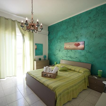 B&B Nodo Francescano Порто Емпедокле Екстериор снимка