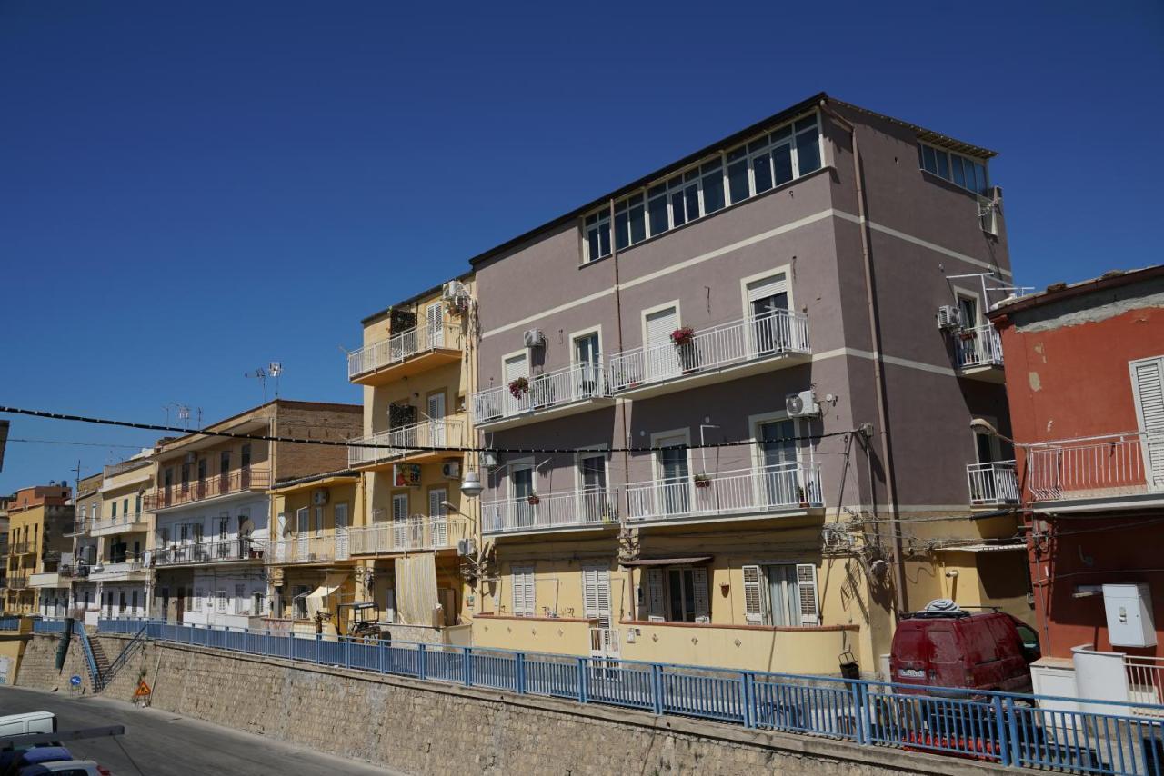 B&B Nodo Francescano Порто Емпедокле Екстериор снимка